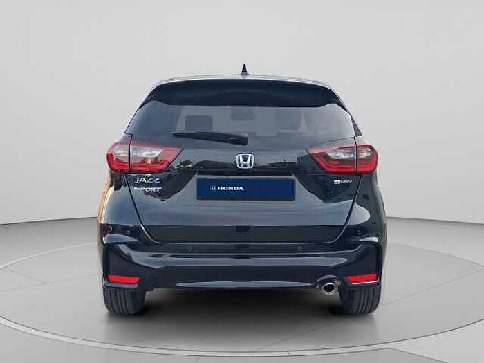Honda Jazz Hybrid 1.5 i-MMD Hybrid Advance Sport 5dr eCVT 
