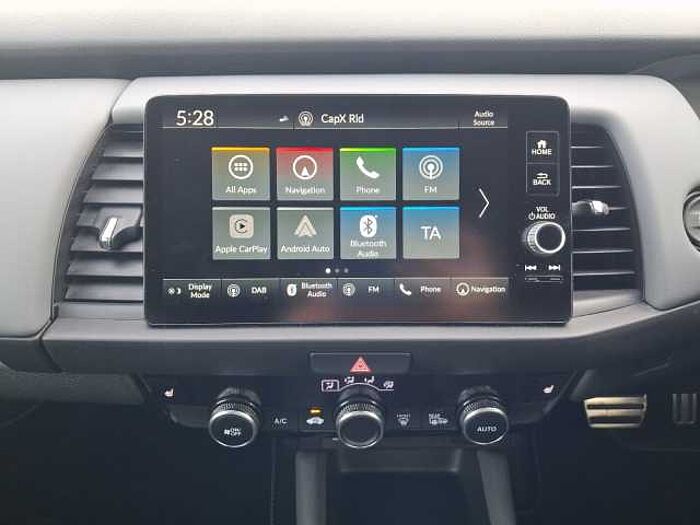 Honda Jazz Hybrid 1.5 i-MMD Hybrid Advance Sport 5dr eCVT 