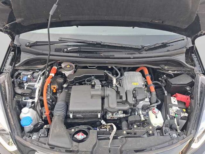 Honda Jazz Hybrid 1.5 i-MMD Hybrid Advance Sport 5dr eCVT 