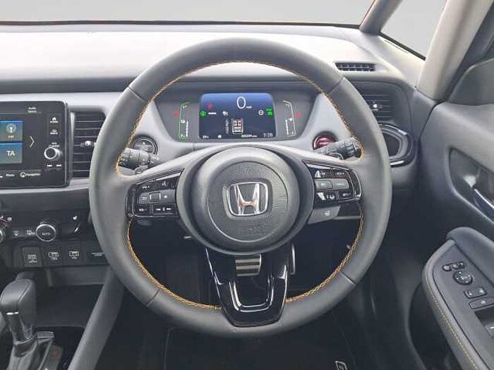 Honda Jazz Hybrid 1.5 i-MMD Hybrid Advance Sport 5dr eCVT 