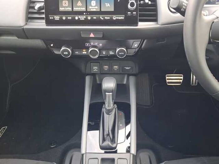 Honda Jazz Hybrid 1.5 i-MMD Hybrid Advance Sport 5dr eCVT 