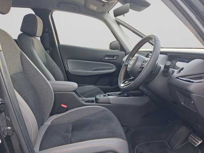 Honda Jazz Hybrid 1.5 i-MMD Hybrid Advance Sport 5dr eCVT 