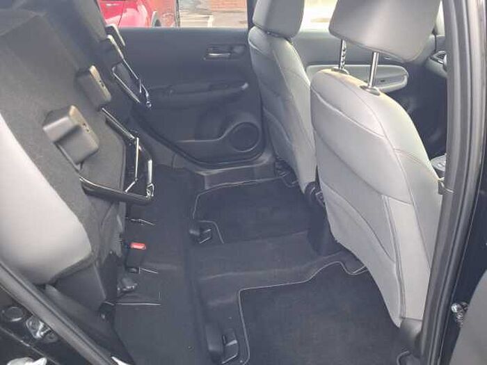 Honda Jazz Hybrid 1.5 i-MMD Hybrid Advance Sport 5dr eCVT 