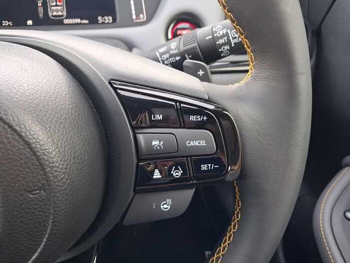 Honda Jazz Hybrid 1.5 i-MMD Hybrid Advance Sport 5dr eCVT 