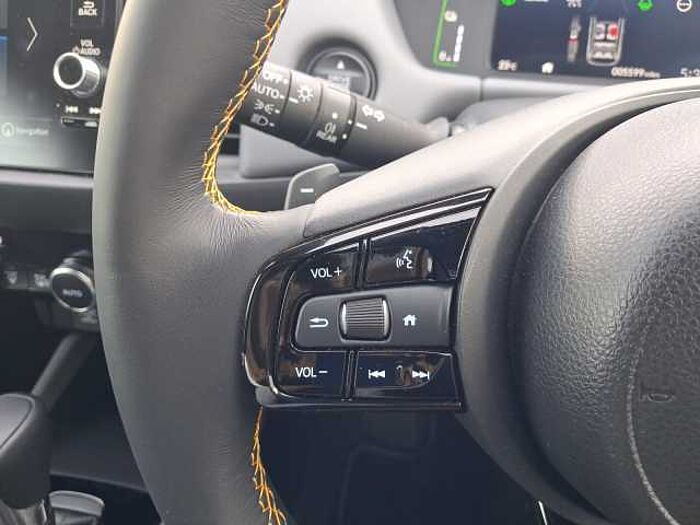 Honda Jazz Hybrid 1.5 i-MMD Hybrid Advance Sport 5dr eCVT 