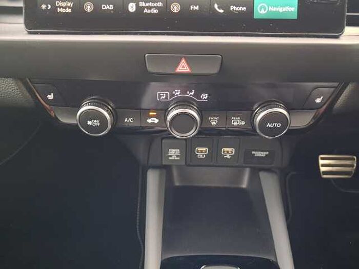 Honda Jazz Hybrid 1.5 i-MMD Hybrid Advance Sport 5dr eCVT 