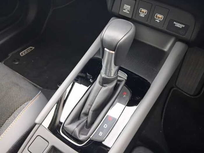 Honda Jazz Hybrid 1.5 i-MMD Hybrid Advance Sport 5dr eCVT 