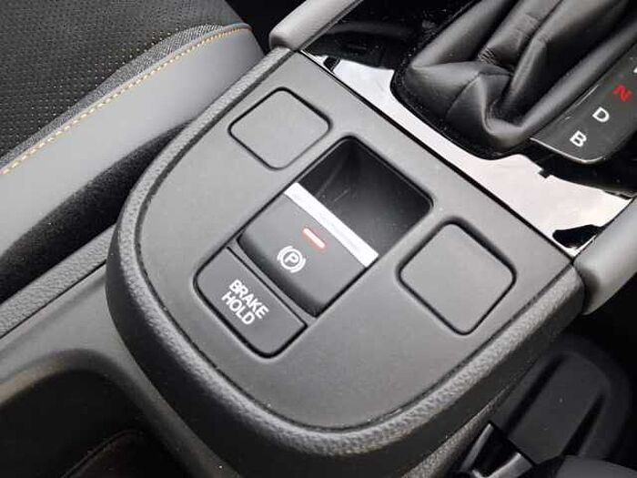Honda Jazz Hybrid 1.5 i-MMD Hybrid Advance Sport 5dr eCVT 