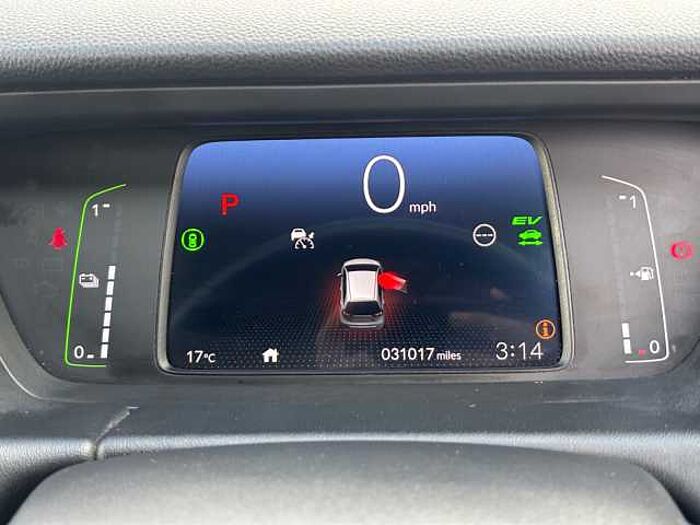 Honda Jazz Hybrid 1.5 i-MMD Hybrid Elegance 5dr eCVT 