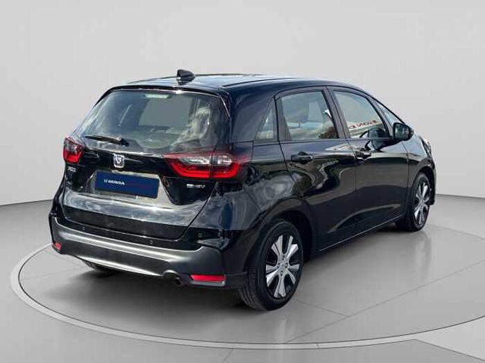 Honda Jazz Hybrid 1.5 i-MMD Hybrid Elegance 5dr eCVT 