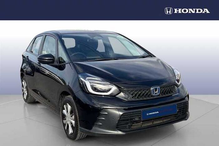 Honda Jazz Hybrid 1.5 i-MMD Hybrid Elegance 5dr eCVT 