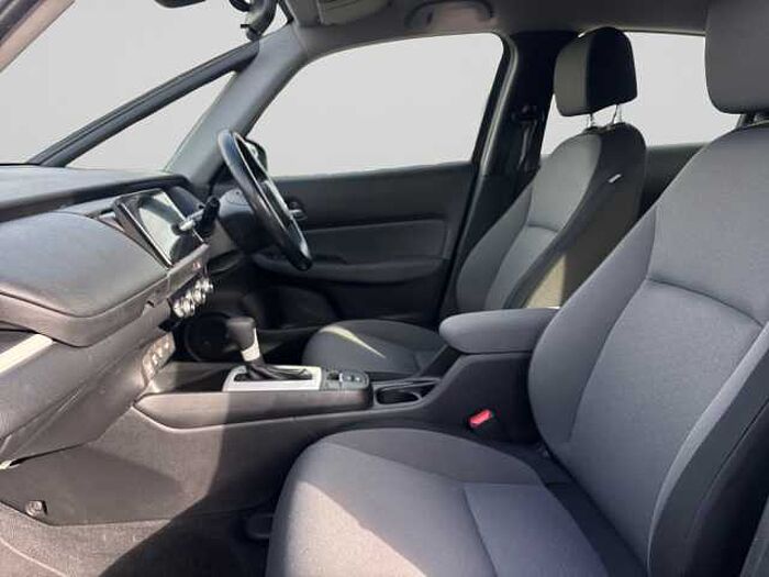 Honda Jazz Hybrid 1.5 i-MMD Hybrid Elegance 5dr eCVT 