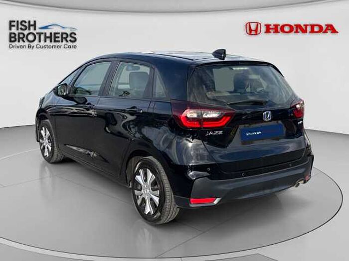 Honda Jazz Hybrid 1.5 i-MMD Hybrid Elegance 5dr eCVT 