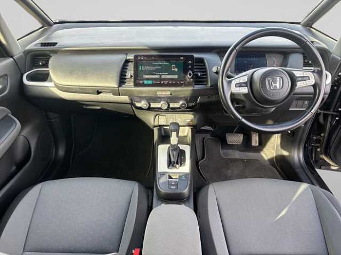 Honda Jazz Hybrid 1.5 i-MMD Hybrid Elegance 5dr eCVT 