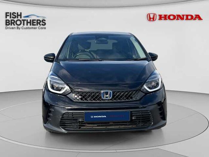 Honda Jazz Hybrid 1.5 i-MMD Hybrid Elegance 5dr eCVT 