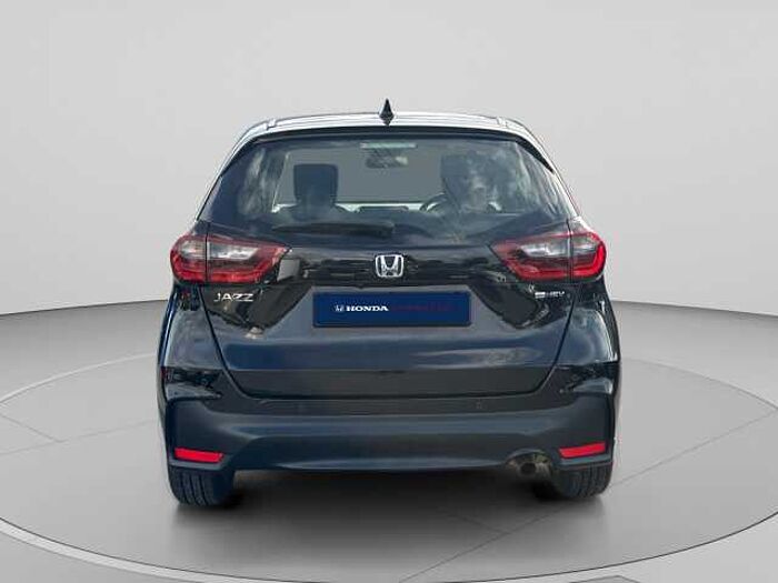 Honda Jazz Hybrid 1.5 i-MMD Hybrid Elegance 5dr eCVT 