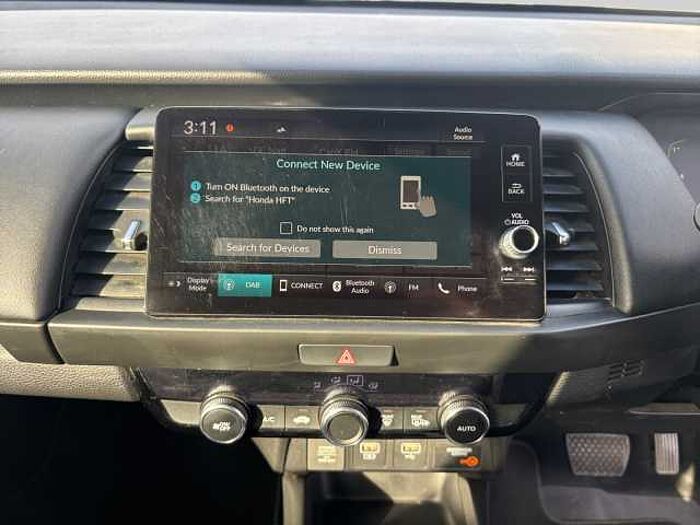 Honda Jazz Hybrid 1.5 i-MMD Hybrid Elegance 5dr eCVT 