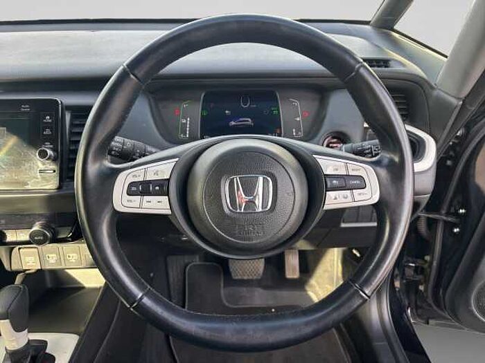Honda Jazz Hybrid 1.5 i-MMD Hybrid Elegance 5dr eCVT 
