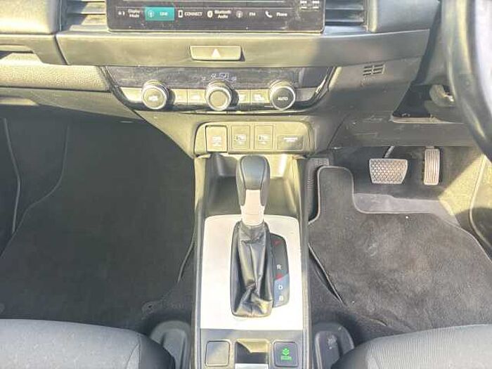 Honda Jazz Hybrid 1.5 i-MMD Hybrid Elegance 5dr eCVT 