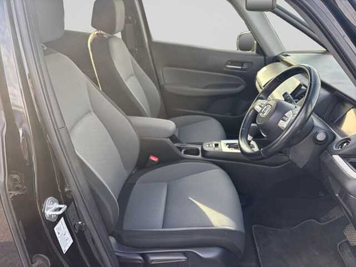 Honda Jazz Hybrid 1.5 i-MMD Hybrid Elegance 5dr eCVT 