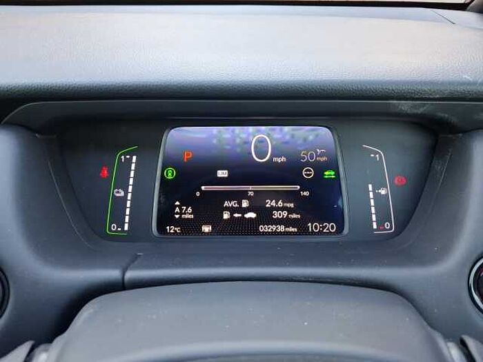 Honda Jazz Hybrid 1.5 i-MMD Hybrid SR 5dr eCVT 