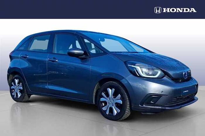 Honda Jazz Hybrid 1.5 i-MMD Hybrid SR 5dr eCVT 