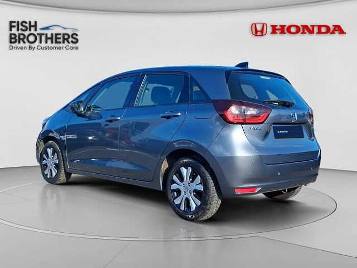 Honda Jazz Hybrid 1.5 i-MMD Hybrid SR 5dr eCVT 