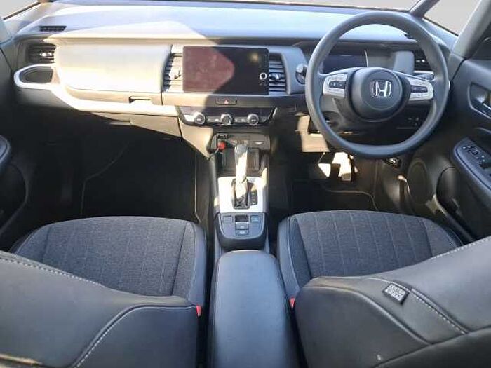 Honda Jazz Hybrid 1.5 i-MMD Hybrid SR 5dr eCVT 