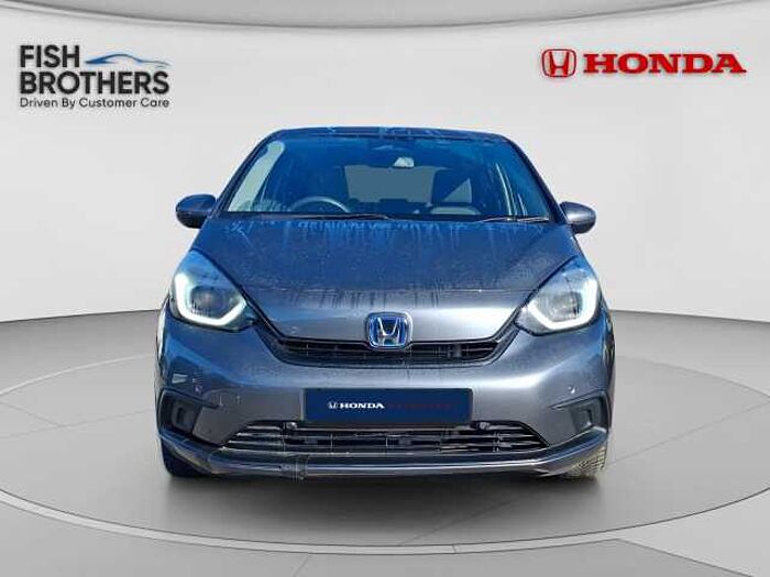 Honda Jazz Hybrid 1.5 i-MMD Hybrid SR 5dr eCVT 