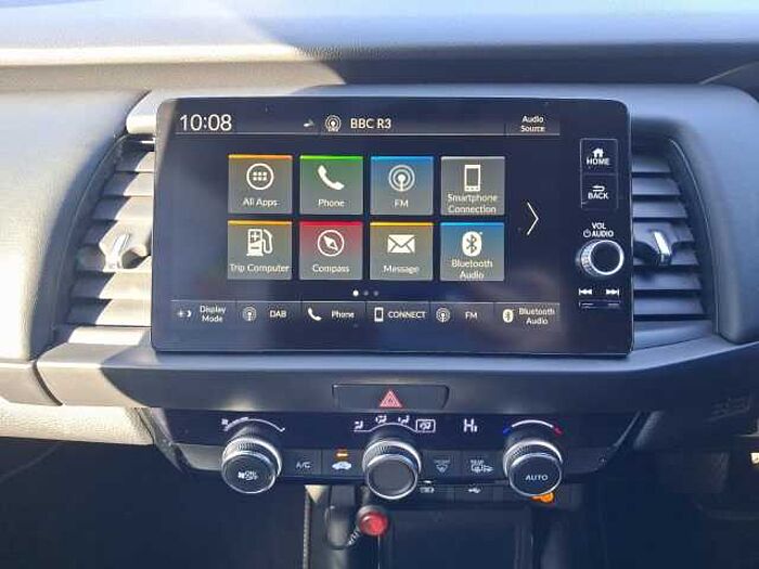 Honda Jazz Hybrid 1.5 i-MMD Hybrid SR 5dr eCVT 