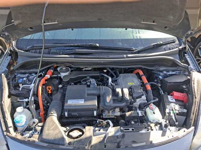 Honda Jazz Hybrid 1.5 i-MMD Hybrid SR 5dr eCVT 