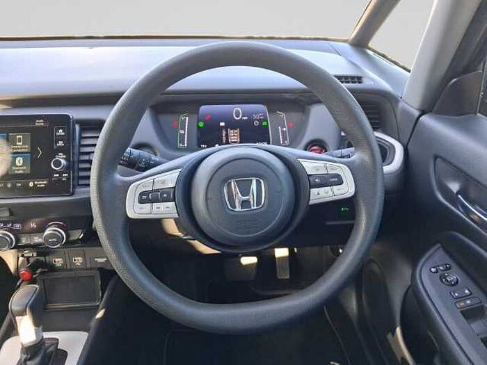 Honda Jazz Hybrid 1.5 i-MMD Hybrid SR 5dr eCVT 