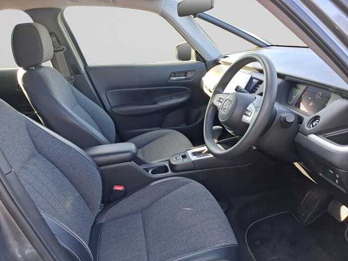 Honda Jazz Hybrid 1.5 i-MMD Hybrid SR 5dr eCVT 