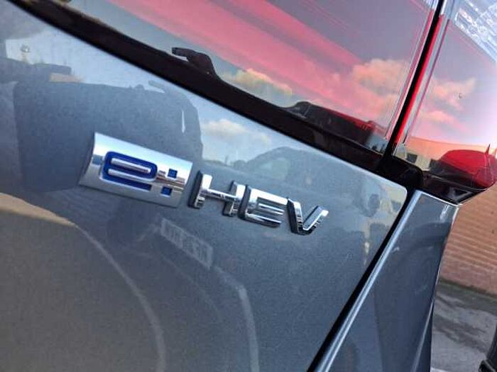 Honda Jazz Hybrid 1.5 i-MMD Hybrid SR 5dr eCVT 