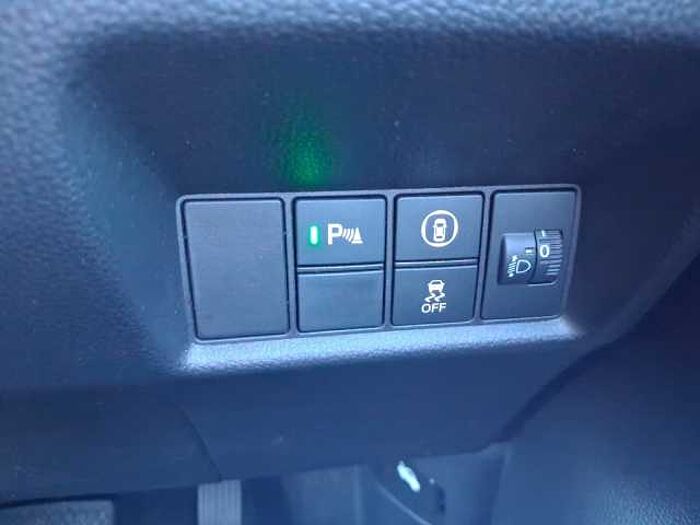 Honda Jazz Hybrid 1.5 i-MMD Hybrid SR 5dr eCVT 