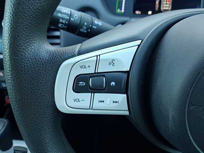 Honda Jazz Hybrid 1.5 i-MMD Hybrid SR 5dr eCVT 