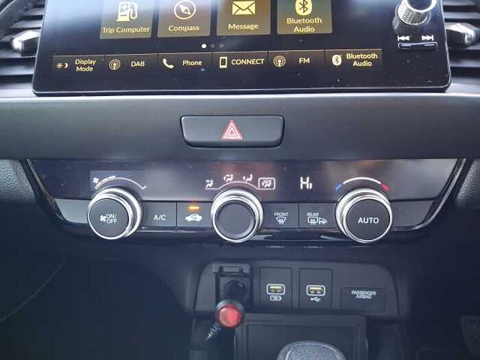 Honda Jazz Hybrid 1.5 i-MMD Hybrid SR 5dr eCVT 