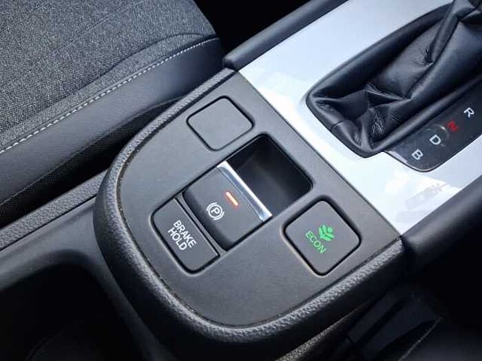 Honda Jazz Hybrid 1.5 i-MMD Hybrid SR 5dr eCVT 