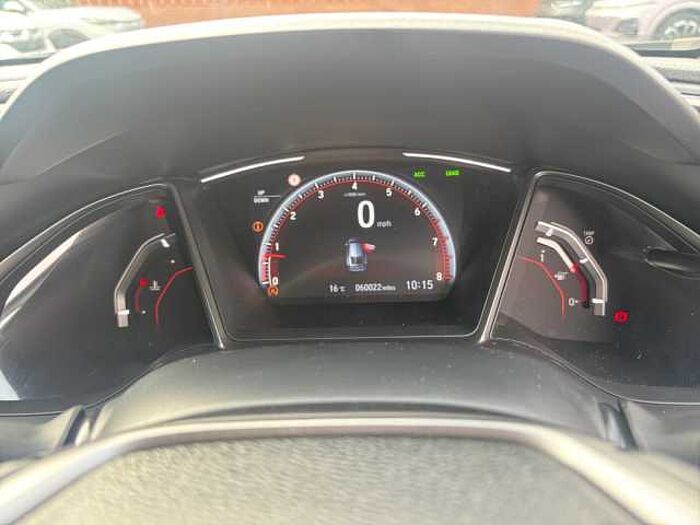 Honda Civic 1.5 VTEC Turbo Sport 5dr 
