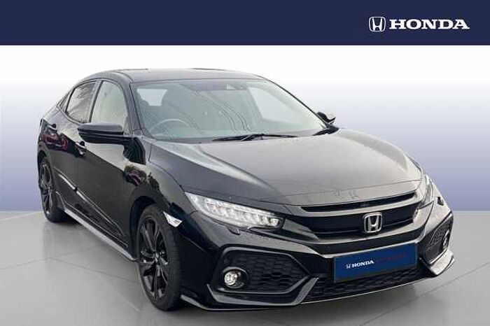 Honda Civic 1.5 VTEC Turbo Sport 5dr 