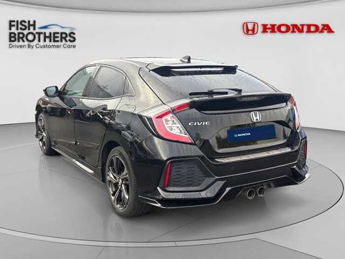 Honda Civic 1.5 VTEC Turbo Sport 5dr 