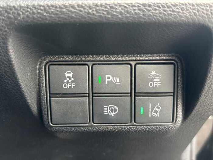 Honda Civic 1.5 VTEC Turbo Sport 5dr 