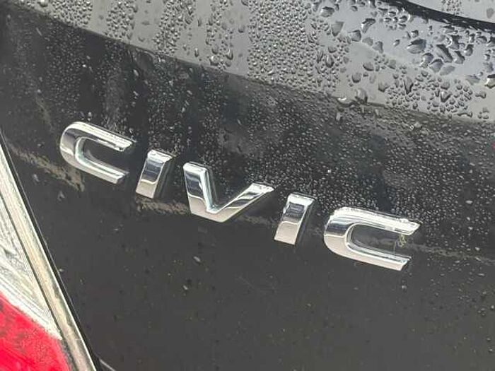 Honda Civic 1.5 VTEC Turbo Sport 5dr 
