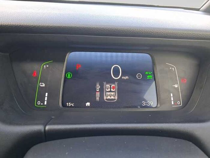 Honda Jazz Hybrid 1.5 i-MMD Hybrid Advance 5dr eCVT 