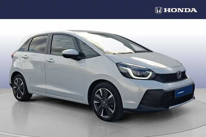 Honda Jazz Hybrid 1.5 i-MMD Hybrid Advance 5dr eCVT 