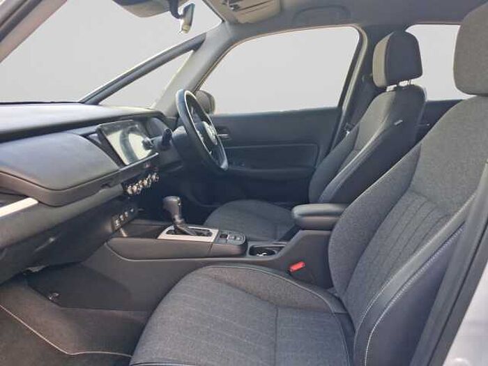 Honda Jazz Hybrid 1.5 i-MMD Hybrid Advance 5dr eCVT 