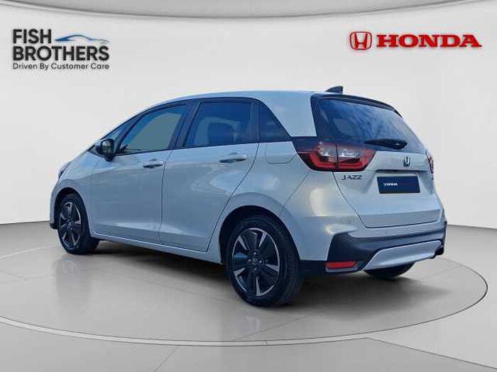 Honda Jazz Hybrid 1.5 i-MMD Hybrid Advance 5dr eCVT 