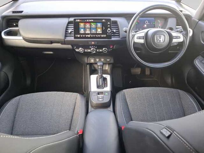 Honda Jazz Hybrid 1.5 i-MMD Hybrid Advance 5dr eCVT 