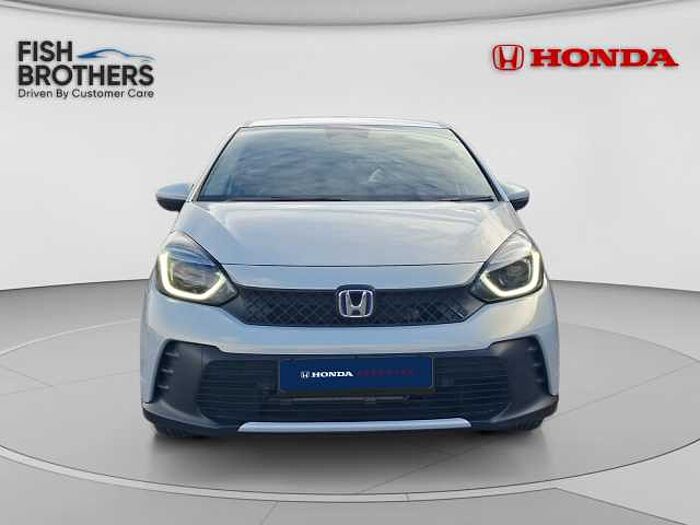 Honda Jazz Hybrid 1.5 i-MMD Hybrid Advance 5dr eCVT 