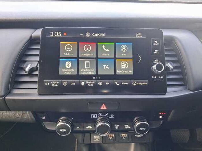 Honda Jazz Hybrid 1.5 i-MMD Hybrid Advance 5dr eCVT 
